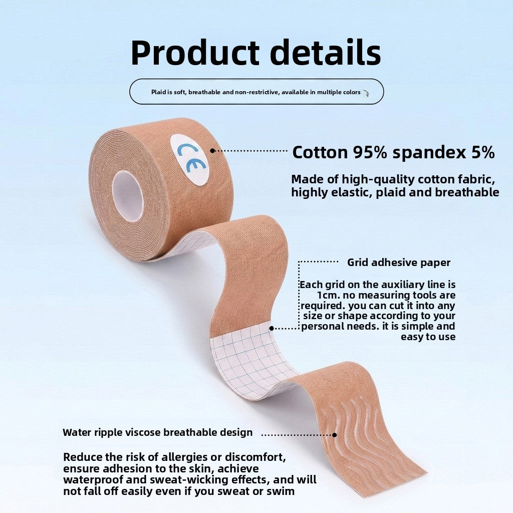 Self Adhesive Sports Tape