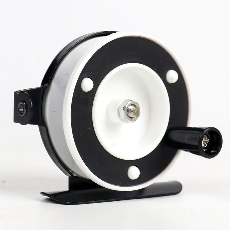 Metal Fishing Reel with Drag System