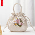 Handmade Embroidered Small Bag Ancient Ethnic Style