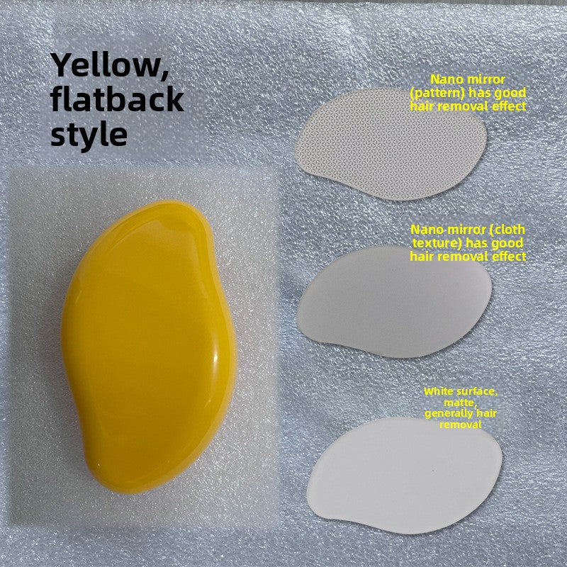 New Glass Frosted Exfoliator ? Hair Removal and Exfoliation Tool for Home Beauty Use