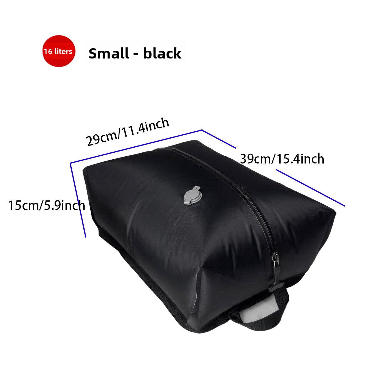 Ergonomic Large Capacity Travel Backpack with Laptop Compartment