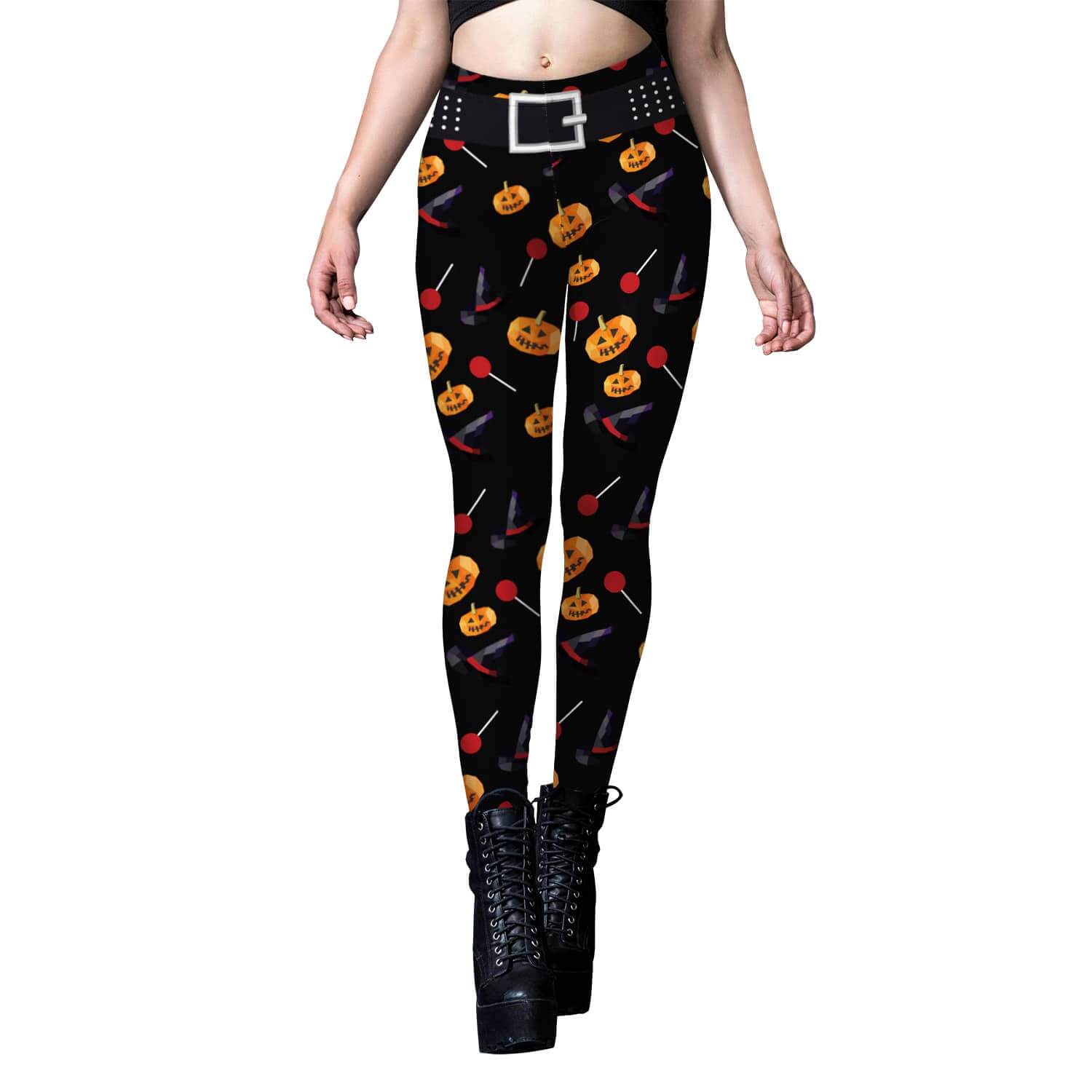 Print Women's Yoga Leggings