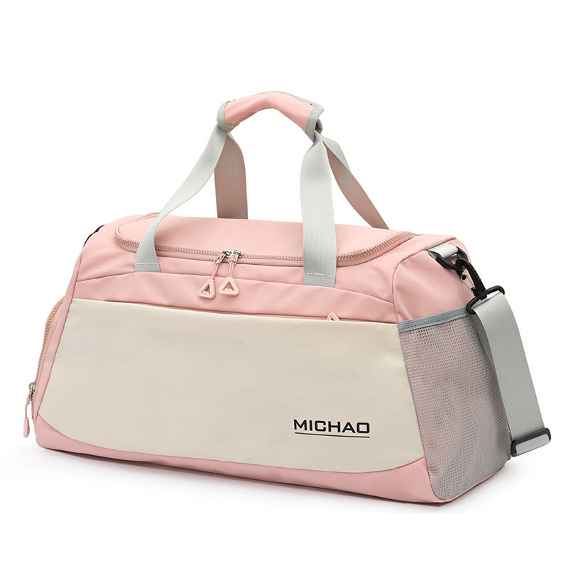 All-match Set Rod Luggage Bag