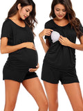 Modal Maternity Nursing Nightgown