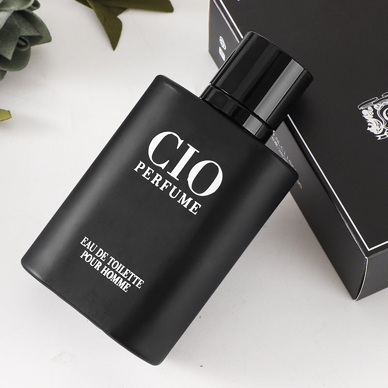 Long-lasting light fragrance woody cologne perfume
