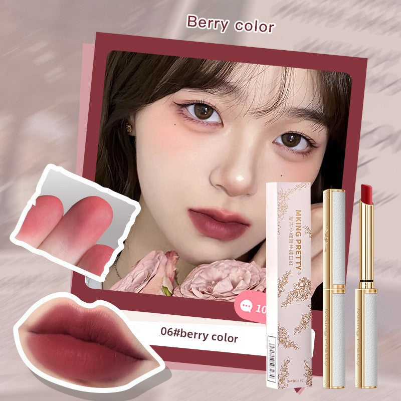 Velvet Hydrating Lipstick