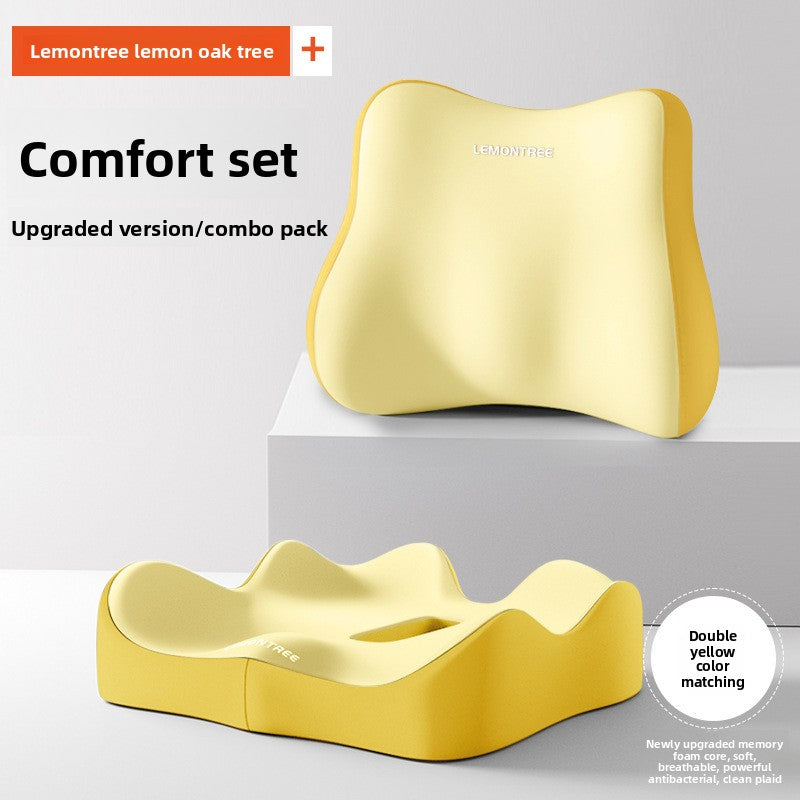 Ergonomisches Memory Foam Lendenkissen