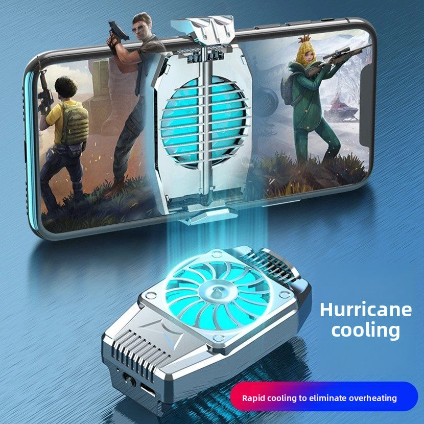 mobile phone radiator
