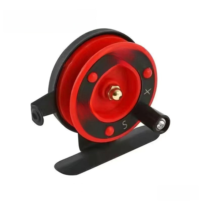 Metal Fishing Reel with Drag System
