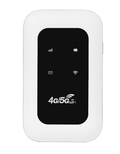 Portable 4G LTE Mobile WiFi Router