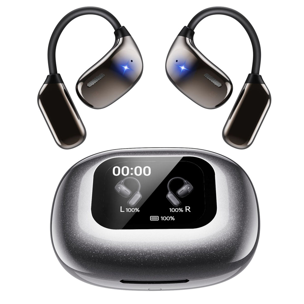 Wireless Open-Ear Bluetooth Earbuds
