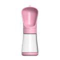 Outdoor Pet Water Bottle Portable Drinking Fountain
