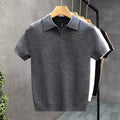 Mens Slim Fit Polo Shirt