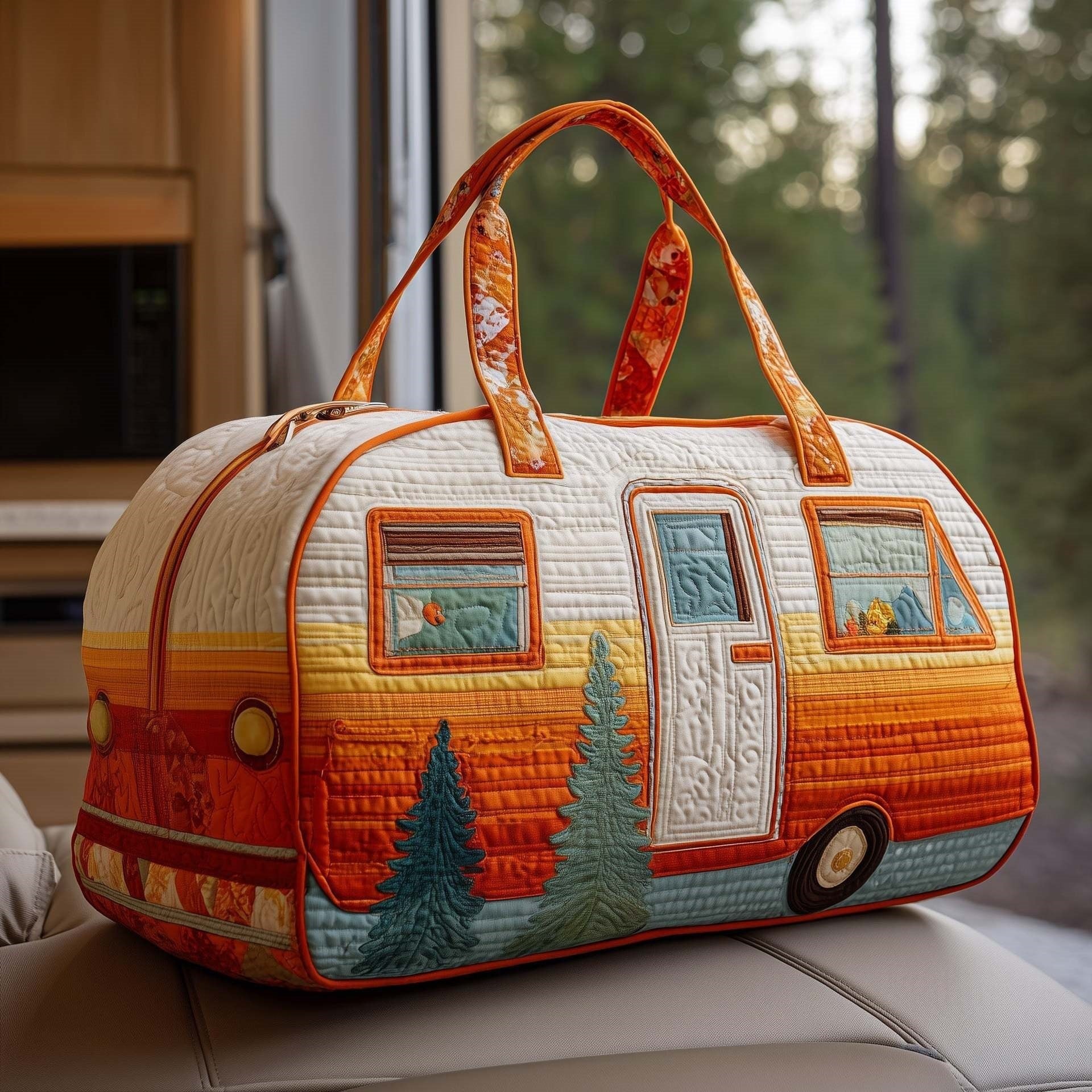 Sports and Fitness Travel Bag