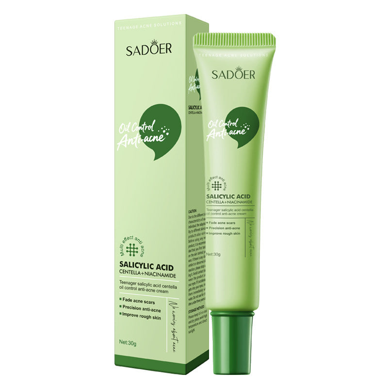 Salicylsäure Centella Akne Creme