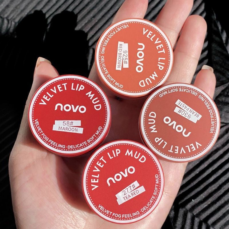 Novo Velvet Matte Lipstick