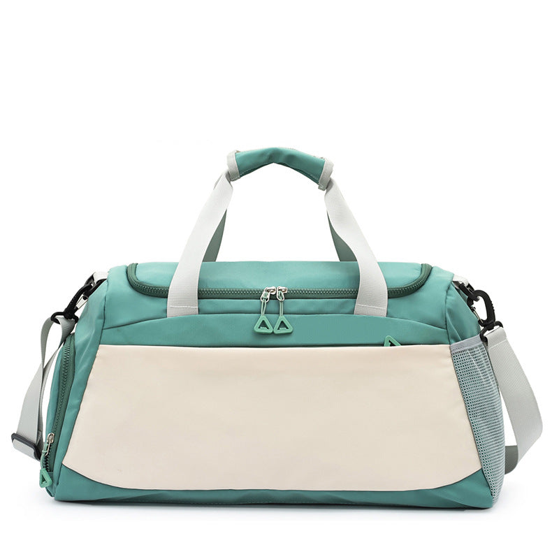 All-match Set Rod Luggage Bag