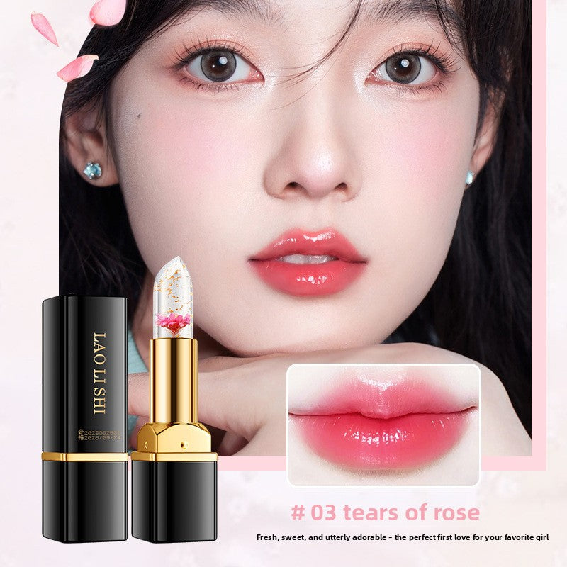 Color Changing Lipstick