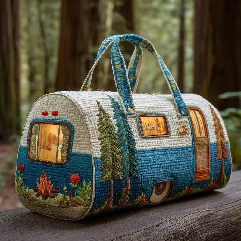 Sports and Fitness Travel Bag