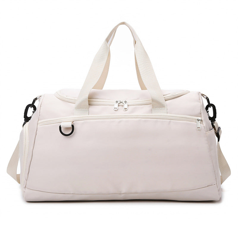 All-match Set Rod Luggage Bag