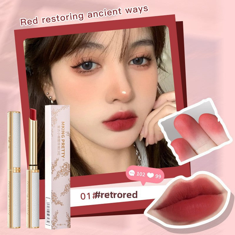 Velvet Hydrating Lipstick