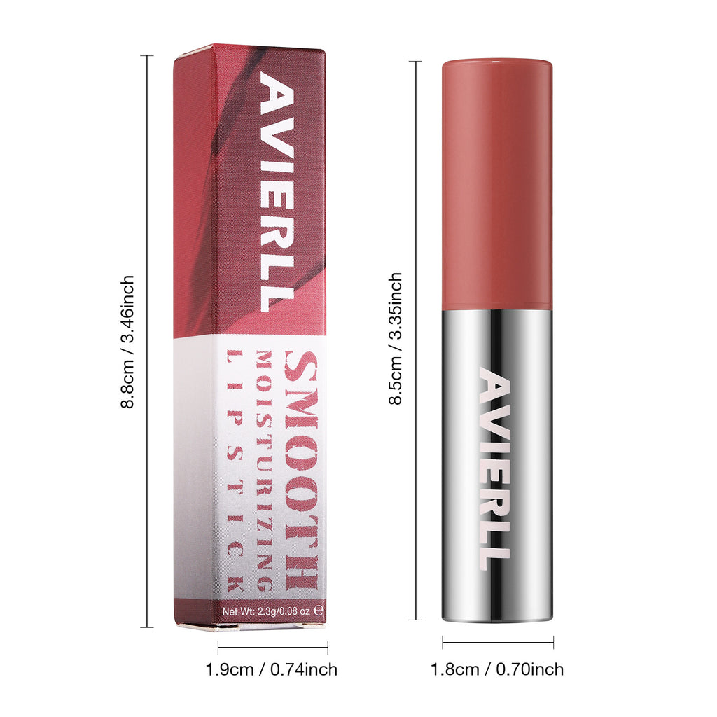 Matte Lipstick Long-Lasting Waterproof