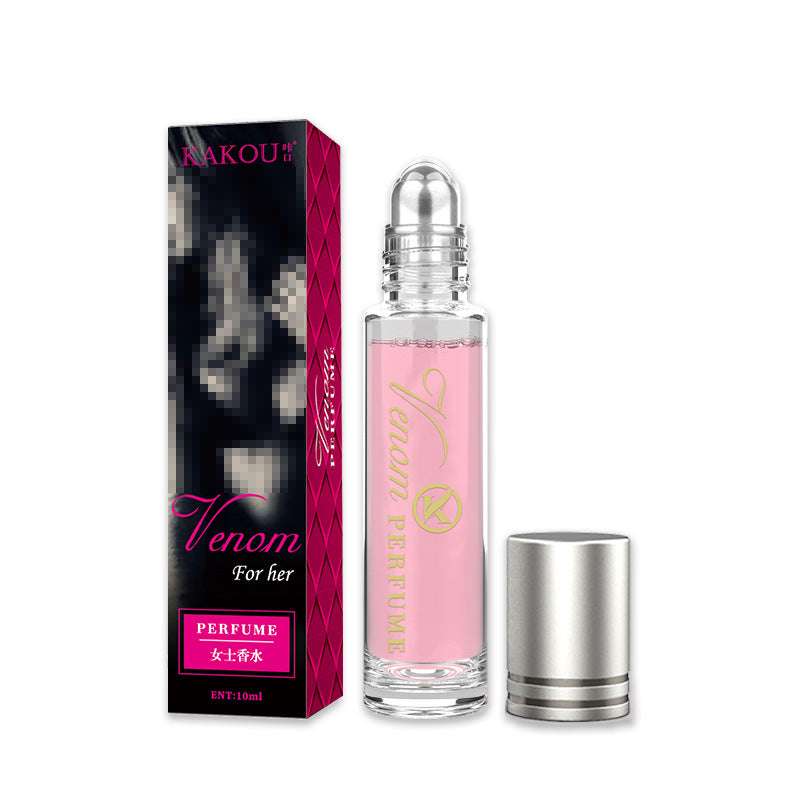 Roll-On Perfume for Women and Men