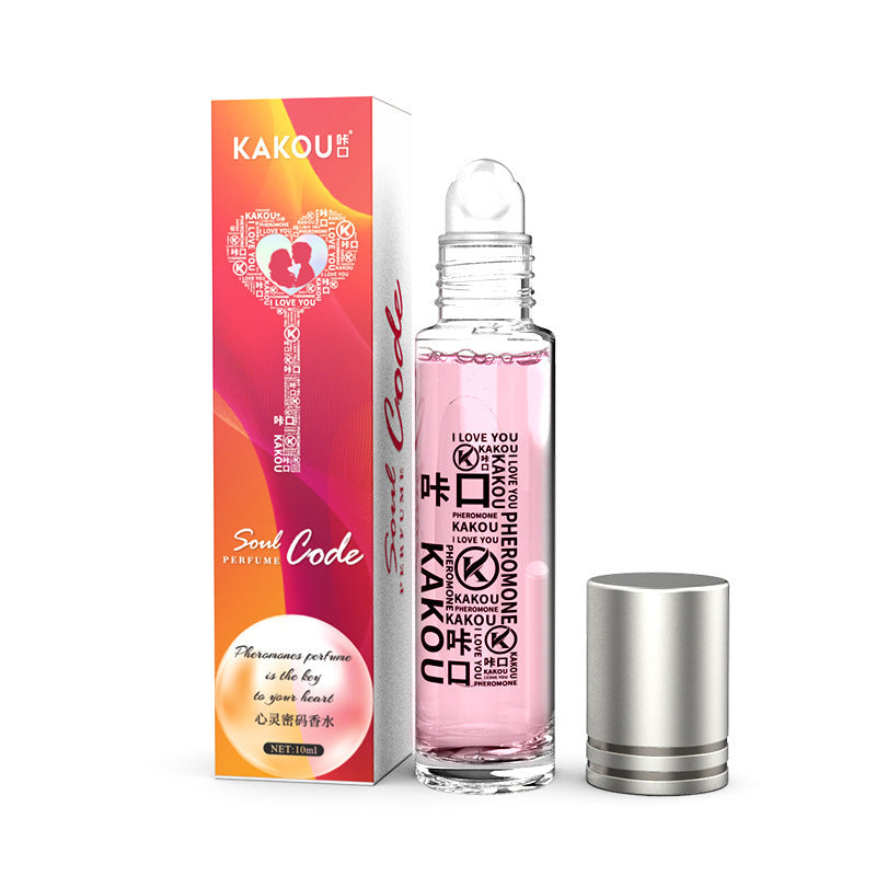 Roll-On Perfume for Women and Men