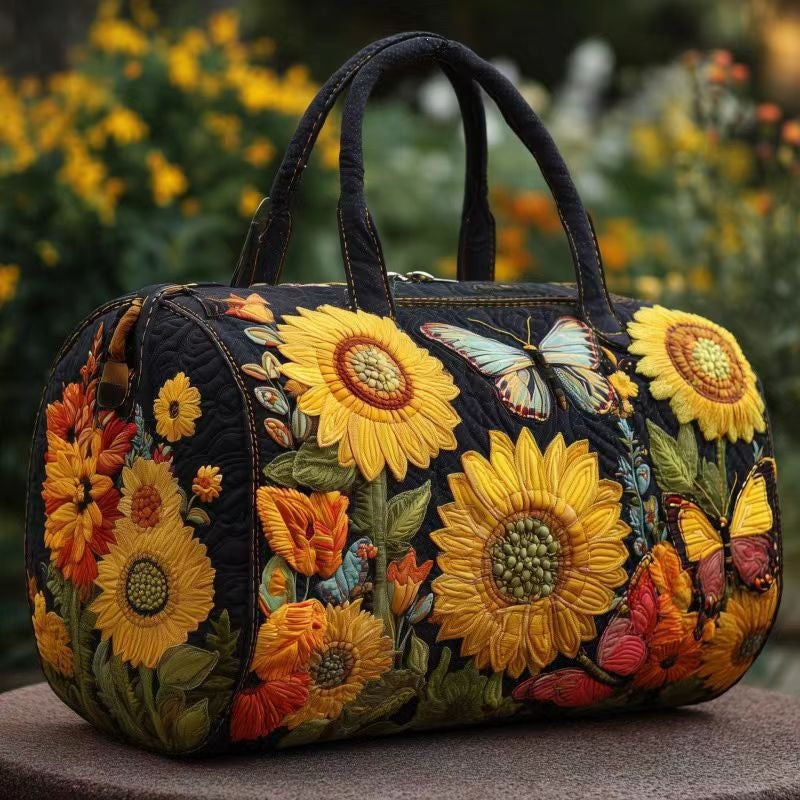 Sports and Fitness Travel Bag