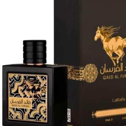 Lattafa Perfumes Qaed Al Fursan Middle East Arab Perfume