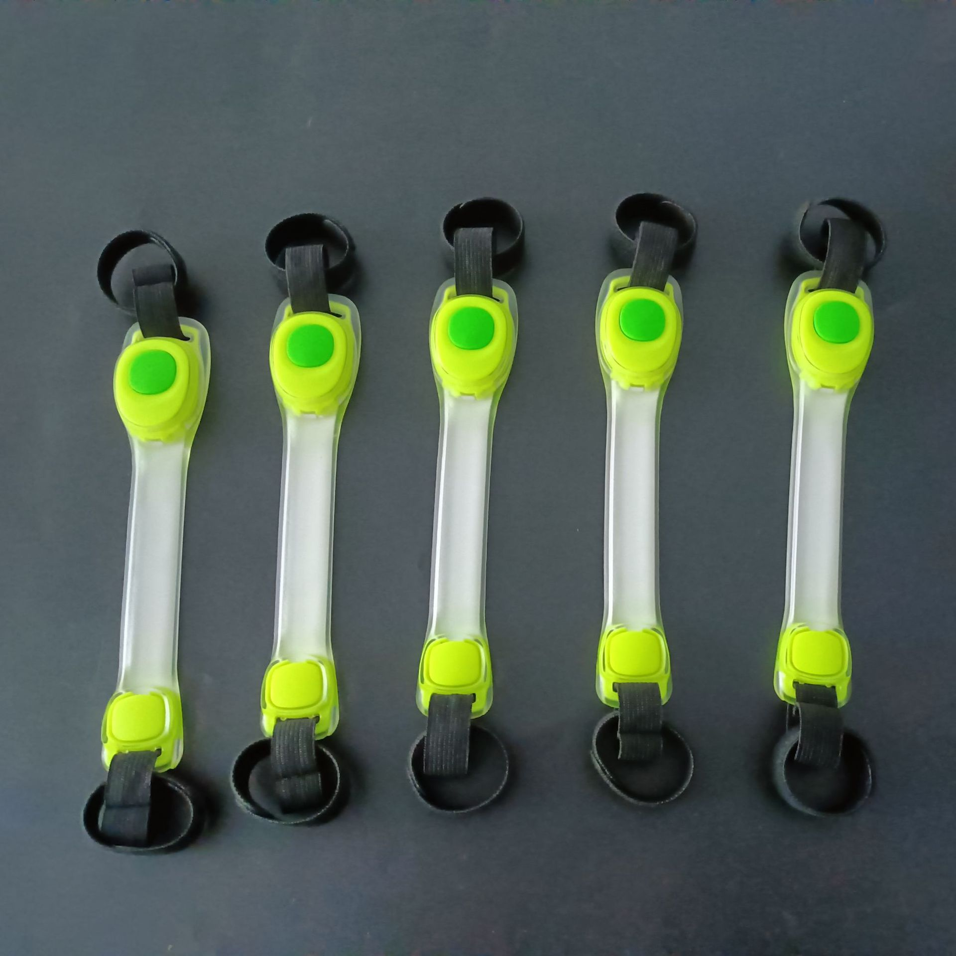 LED-Leuchthalsband für Haustiere