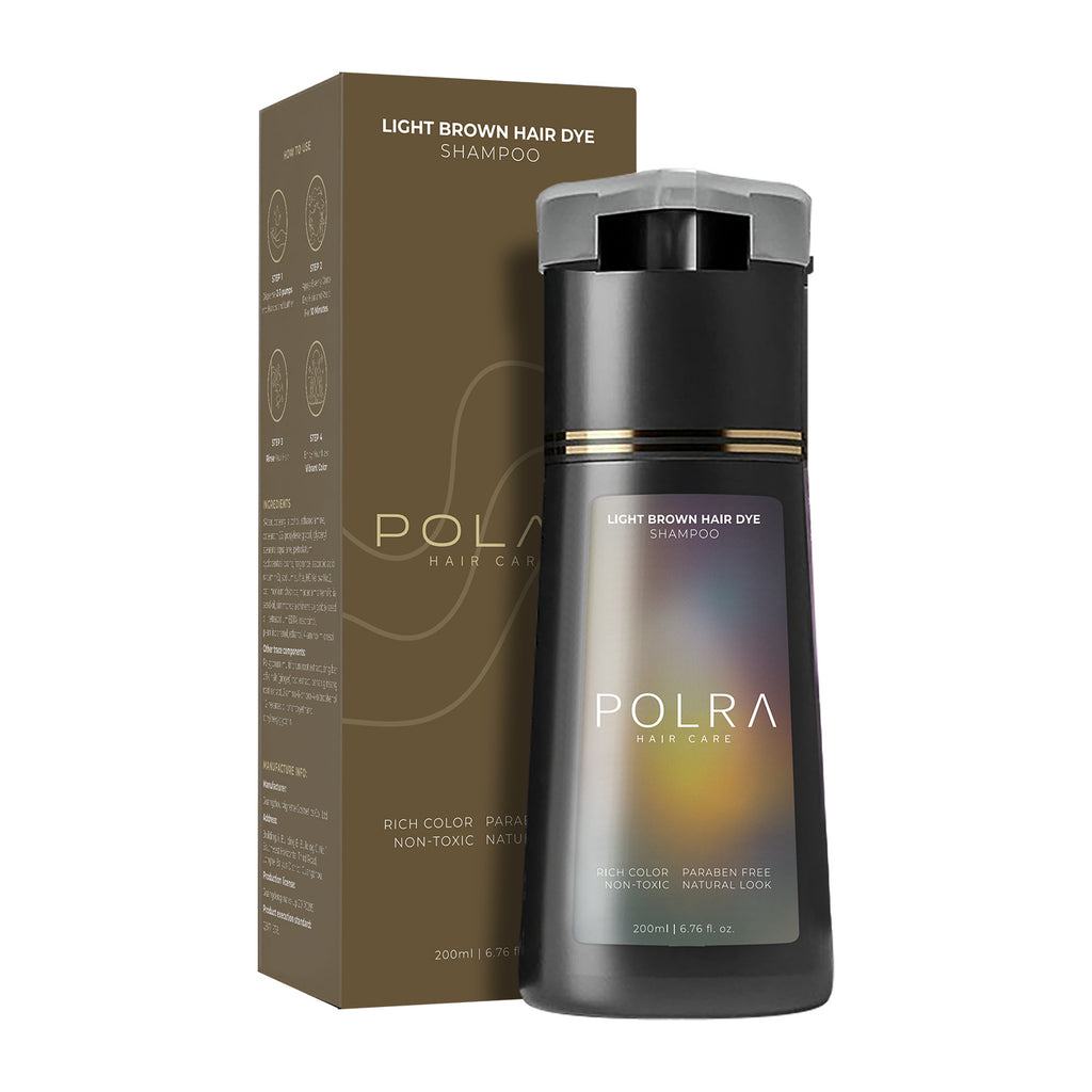 Farbschutz-Shampoo Creme 200ml mehrere Farbtöne | Color-Fixing Shampoo Cream 200ml Multiple Shades
