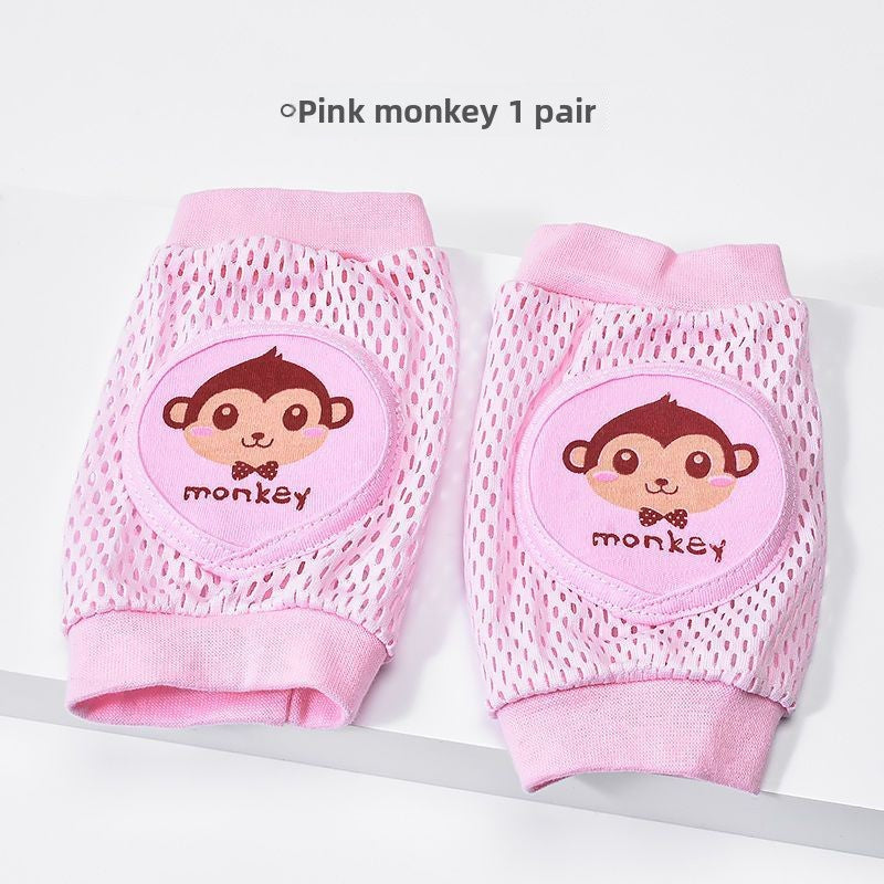 Baby walking safety crawling protection gear