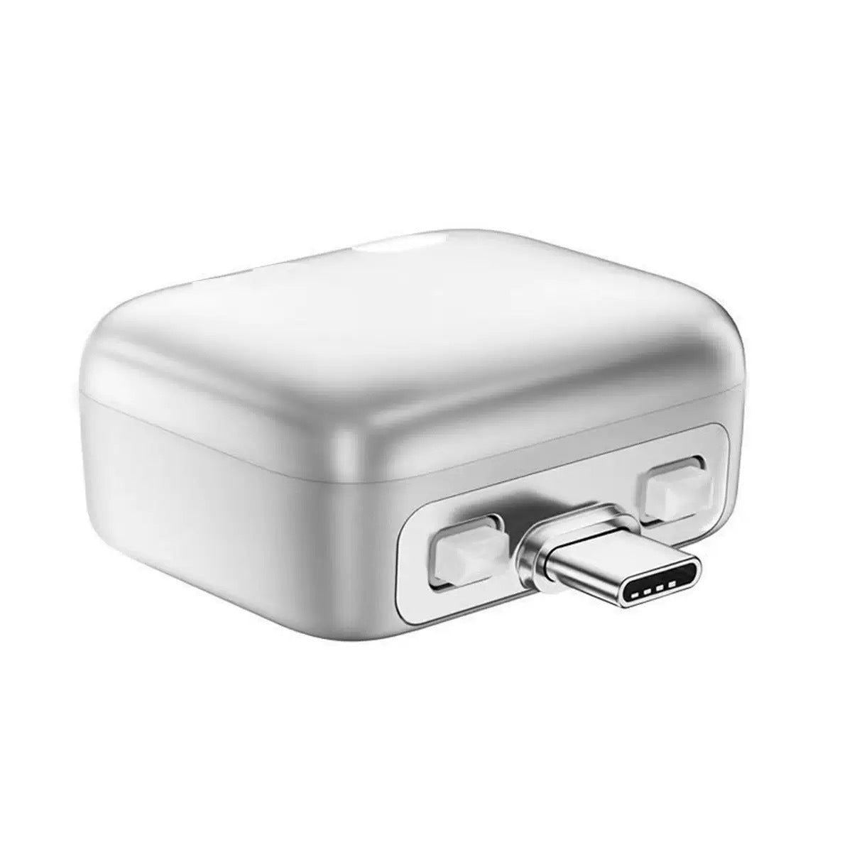 Full Charge Separator with Automatic Separation, 140W Super Fast Charging, Automatic Ai Recognition, Mobile Phone Power Bank