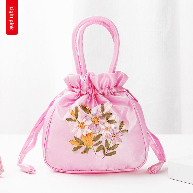 Handmade Embroidered Small Bag Ancient Ethnic Style