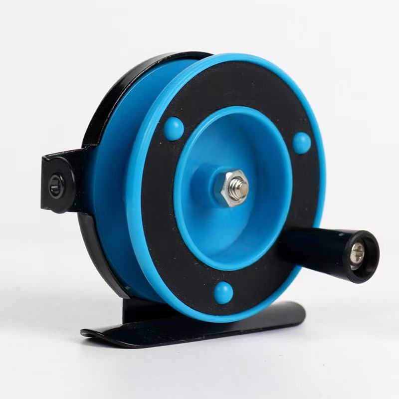 Metal Fishing Reel with Drag System