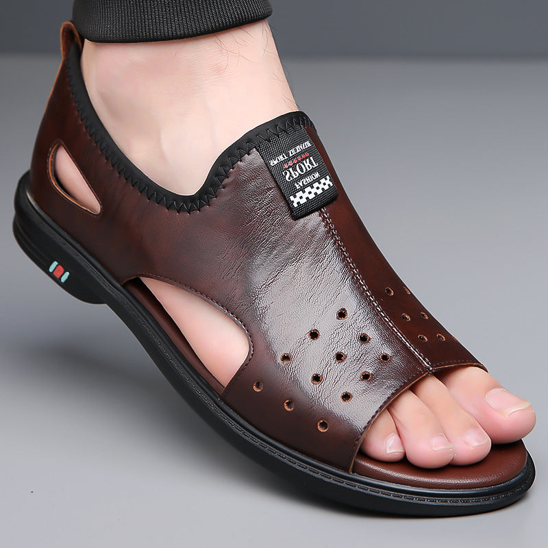 Sandales décontractées d'été pour homme