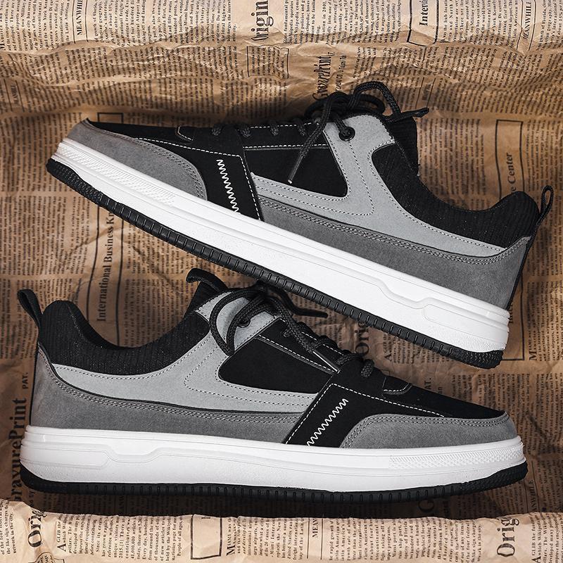 Mens Breathable Casual Sneakers
