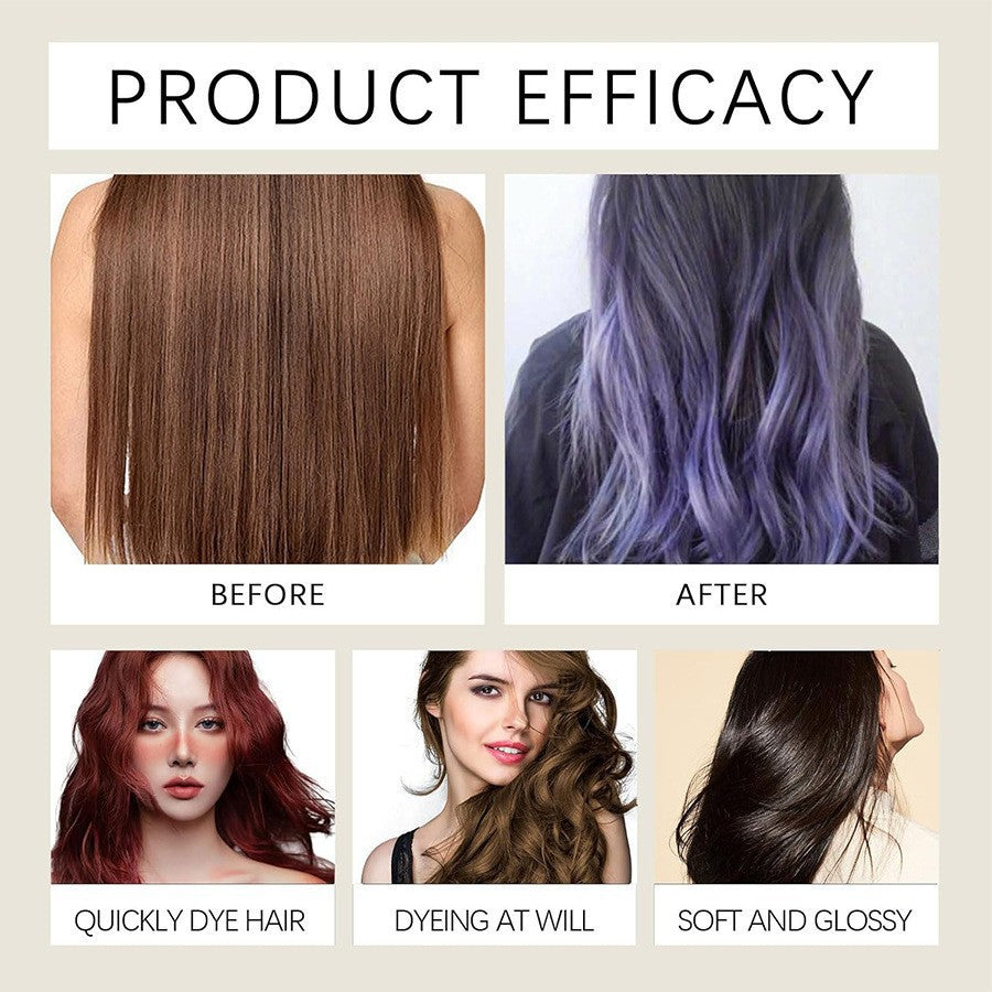 Farbschutz-Shampoo Creme 200ml mehrere Farbtöne | Color-Fixing Shampoo Cream 200ml Multiple Shades