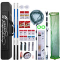 Complete Fishing Rod Set with Accessories