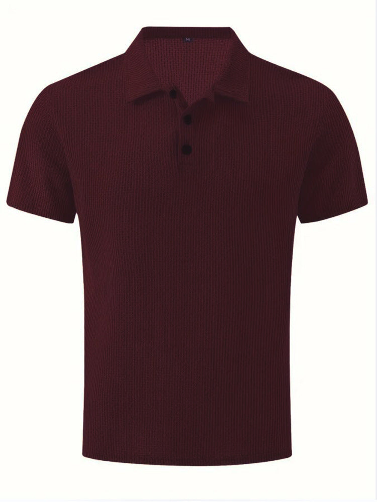 Mens Summer Polo Shirt