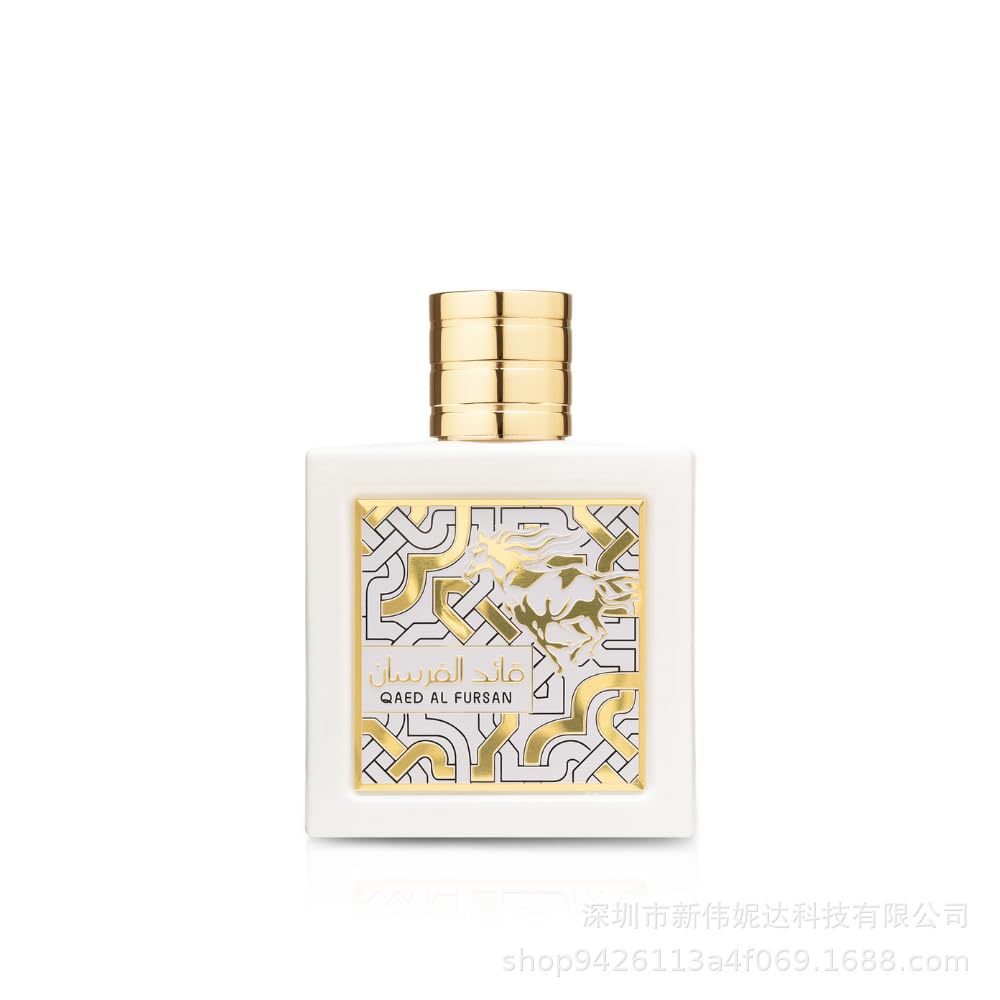 Lattafa Perfumes Qaed Al Fursan Middle East Arab Perfume