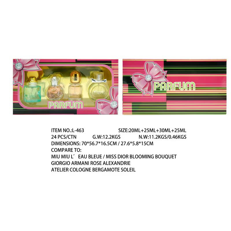 Women Floral Perfume