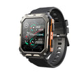 Smart Watch Bluetooth Calling Health Monitoring
