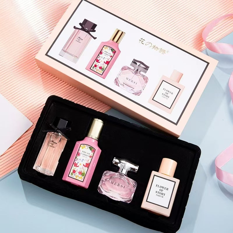 Women Floral Perfume