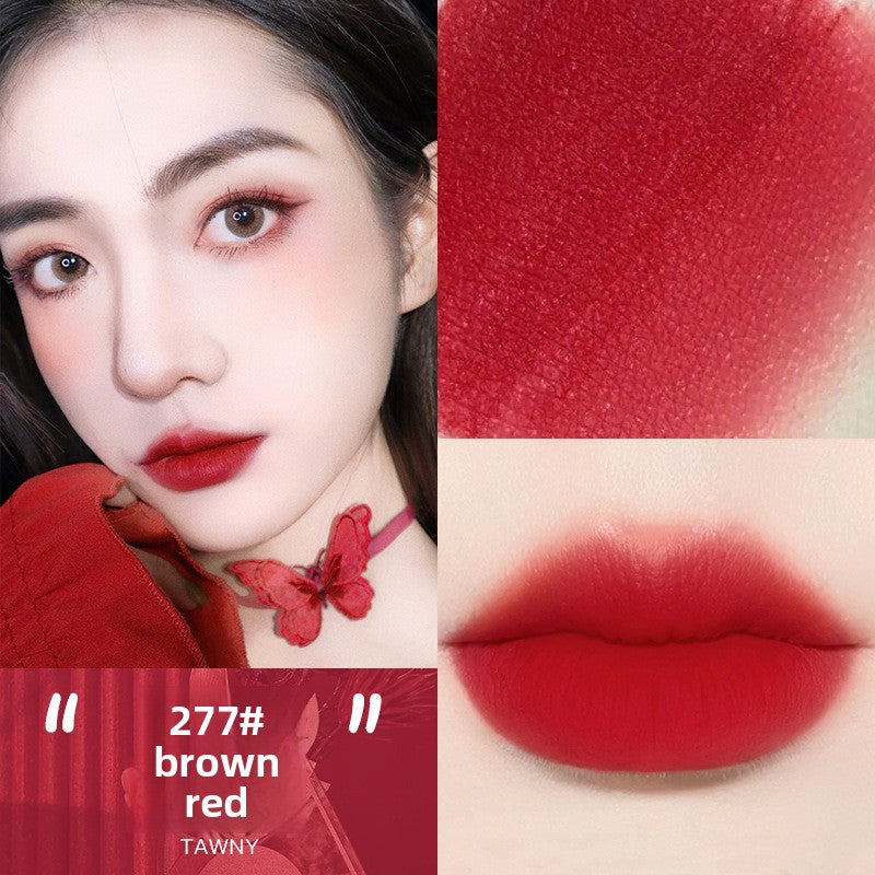 Novo Velvet Matte Lipstick