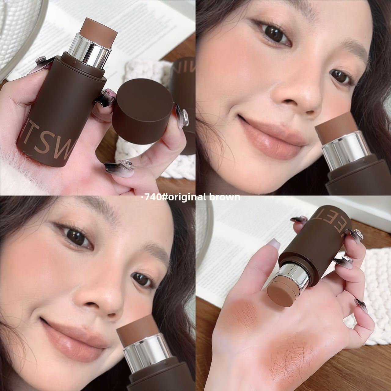 Sweetmint Multi-Use Makeup Stick