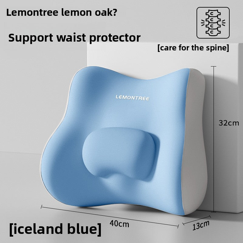 Ergonomisches Memory Foam Lendenkissen