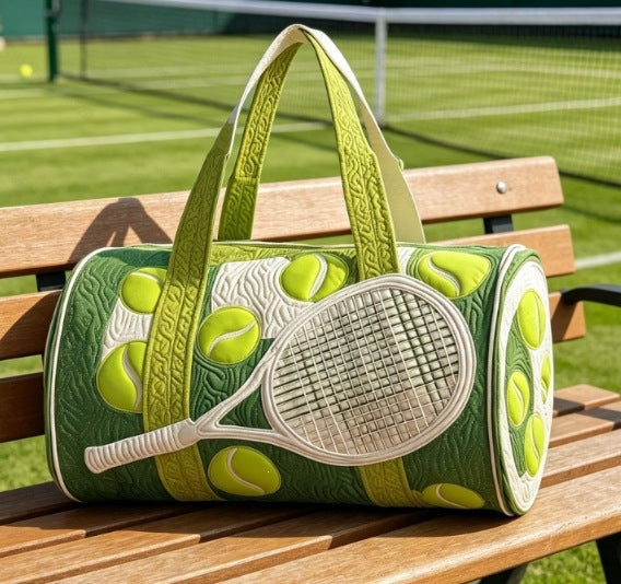 Sports and Fitness Travel Bag