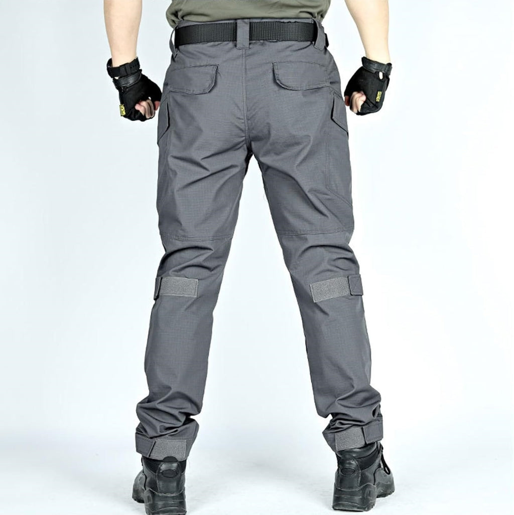 2026 Summer Men's Outdoor Tactical Frog Pants, Breathable Field Work Training Camouflage Trousers, In Stock Wholesale